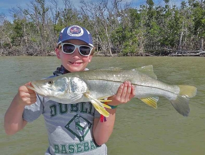 Islamorada Backcountry Fishing