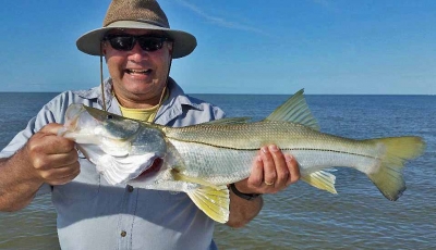 Islamorada Backcountry Fishing