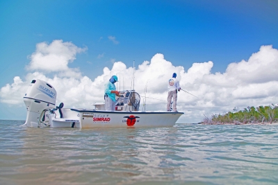 Islamorada Backcountry Fishing