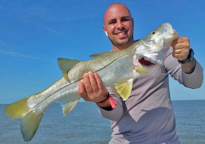 Islamorada Backcountry Fishing