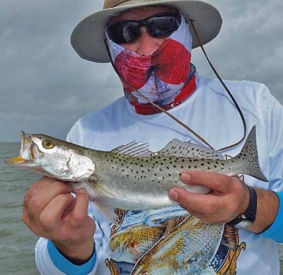 Islamorada Backcountry Fishing