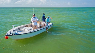 Offshore and Reef Fishing Islamorada