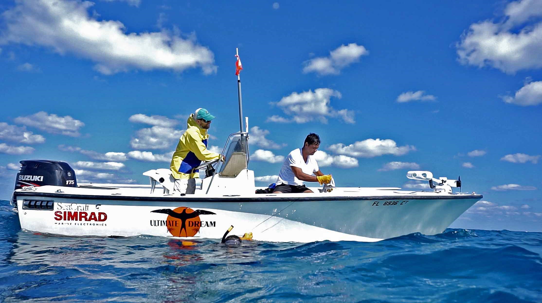 Offshore & Reef Fishing Islamorada